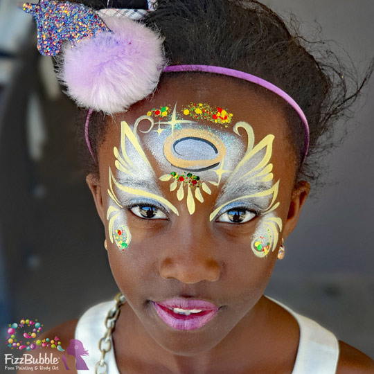 Angel-face-paint-1