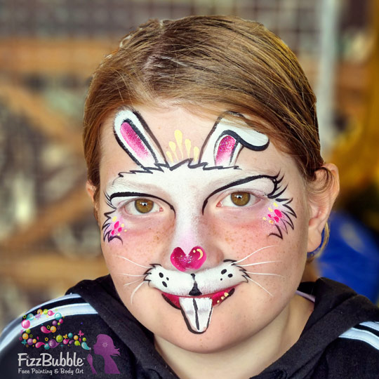 Bunny-face-paint-1