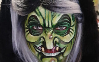 Halloween-Witch-face-paint-1