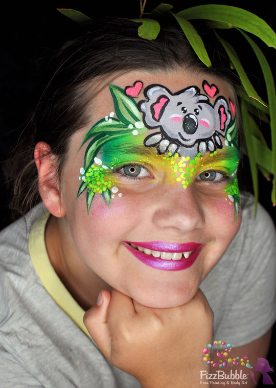 Koala-face-paint-1