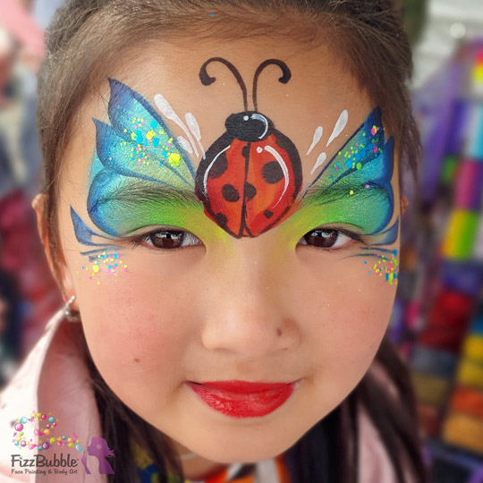 Ladybug-face-paint-1