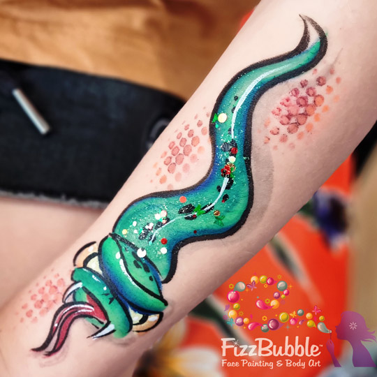 Snake-face-paint-1