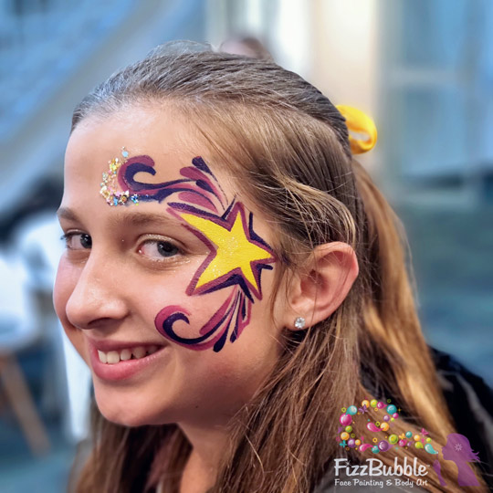 Sport-Netball-Matrics-face-paint-1