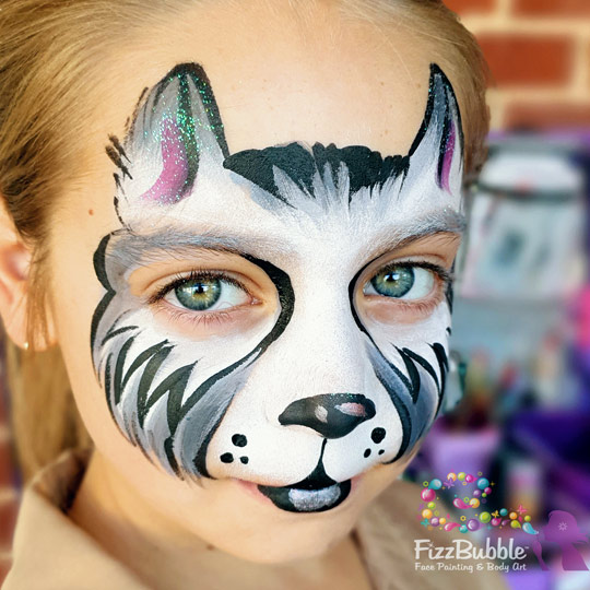 Wolf-face-paint-1